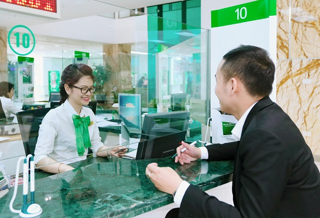 Vietcombank thường có nhiều gói vay ưu đãi hấp dẫn cho khách hàng