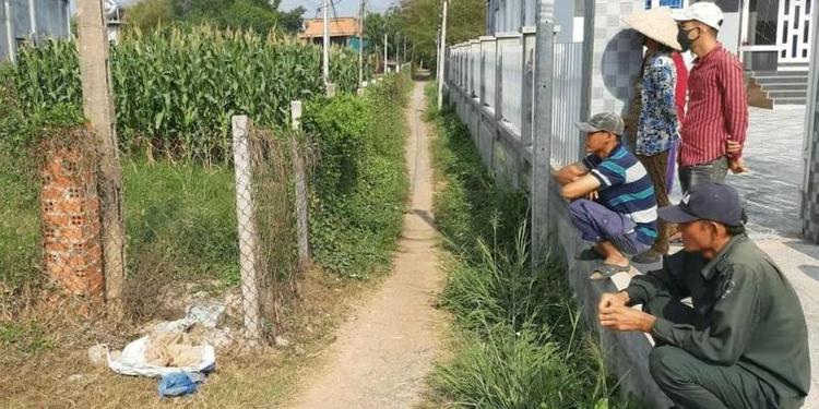 Người làm đơn giải quyết tranh chấp đất đai cần mô tả đầy đủ sự việc