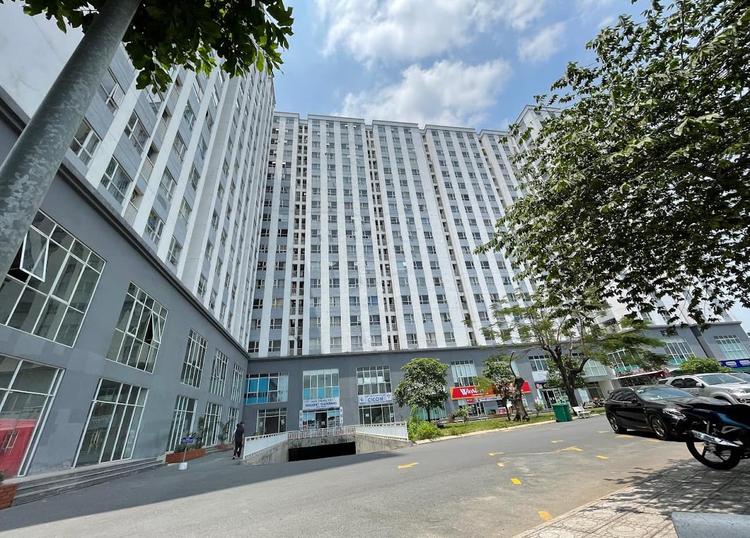 Dự án khu căn hộ Zen Tower