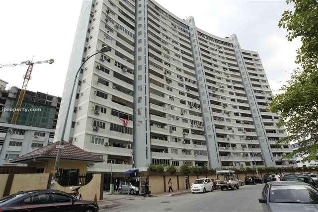 Crescent Court - Apartment, Brickfields, Kuala Lumpur - 2