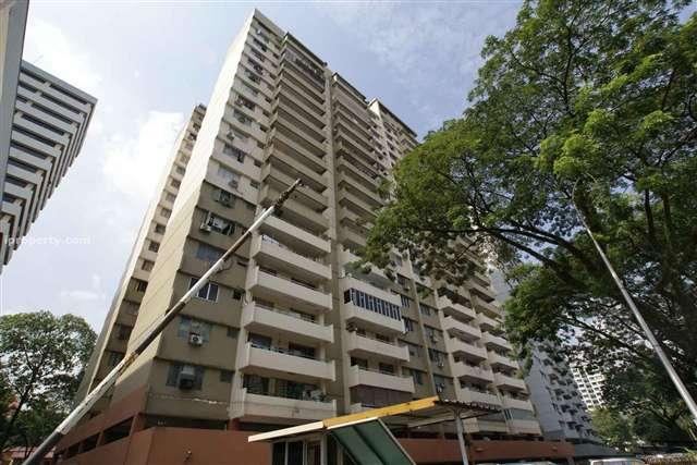 Bangunan Choo Cheng Khay - Apartment, KL City, Kuala Lumpur - 1