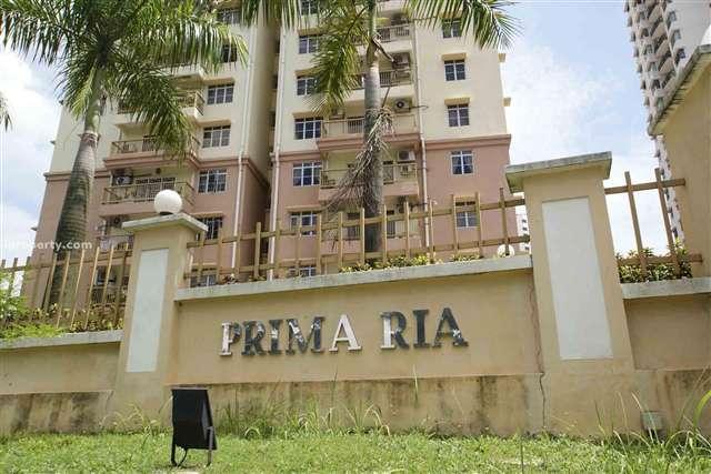 Prima Ria - Condominium, Dutamas, Kuala Lumpur - 2