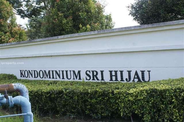 Sri Hijau - Condominium, Cheras, Selangor - 1