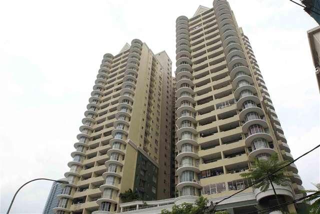 Sri Impian Condominium - Condominium, Brickfields, Kuala Lumpur - 2