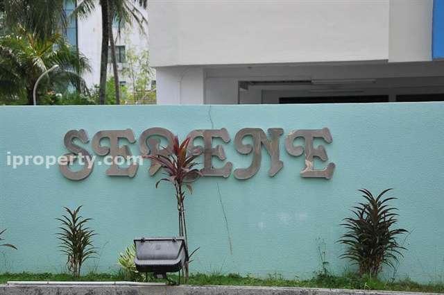Serene - Apartment, Gurney, Penang - 1