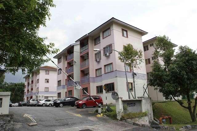 Cemerlang Apartments - Apartment, Gombak, Selangor - 2