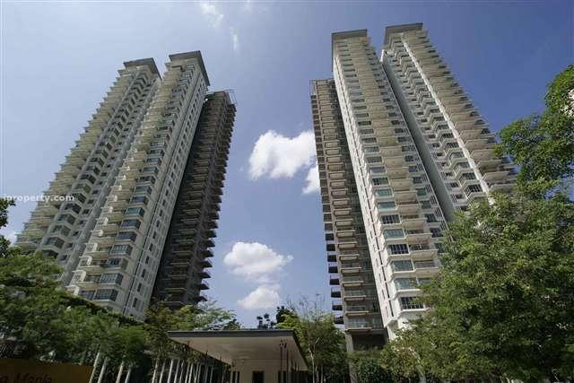 The Maple Condominium - Kondominium, Sentul, Kuala Lumpur - 3