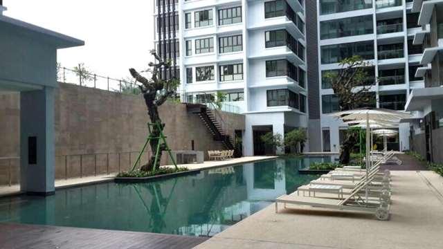 Sastra U-Thant - Condominium, Ampang Hilir, Kuala Lumpur - 1