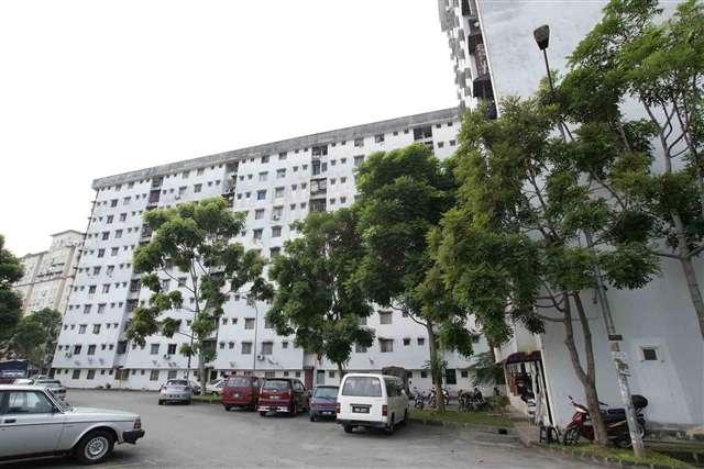 Pangsapuri Damai Senja - Apartment, Petaling Jaya, Selangor - 1
