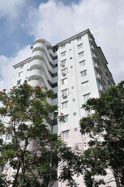Taman Lembah Hijau Block 5 - Apartment, Jelutong, Penang - 2
