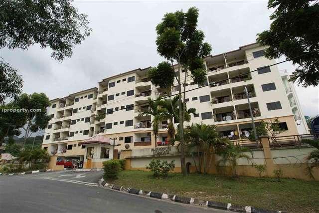 Villa Harmonis - Apartment, Gombak, Selangor - 3
