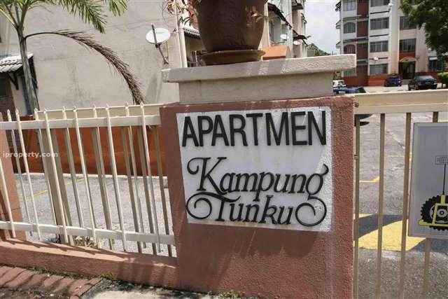 Apartmen Kampung Tunku - Apartment, Petaling Jaya, Selangor - 1