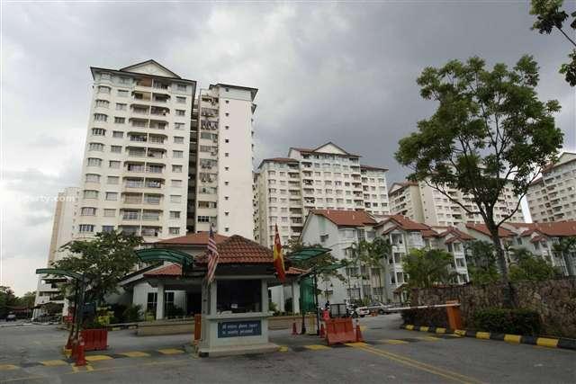 Puncak Seri Kelana - Condominium, Ara Damansara, Selangor - 1