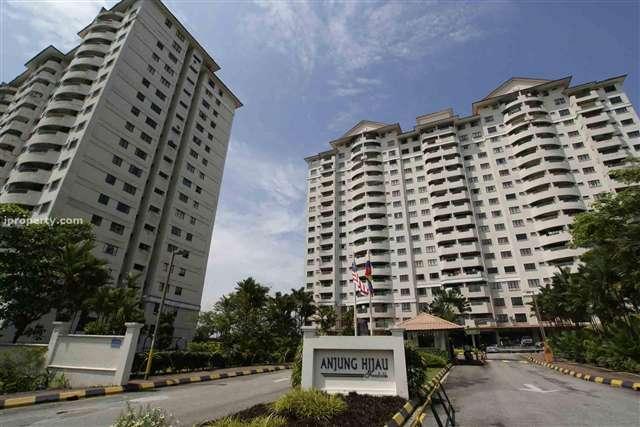 Anjung Hijau (Greenfields) - Apartment, Bukit Jalil, Kuala Lumpur - 3