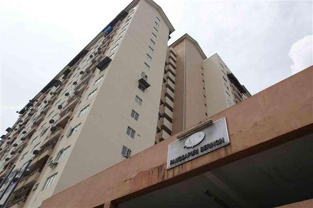 Pangsapuri Beringin For Sale Or Rent Condominium Selayang Iproperty