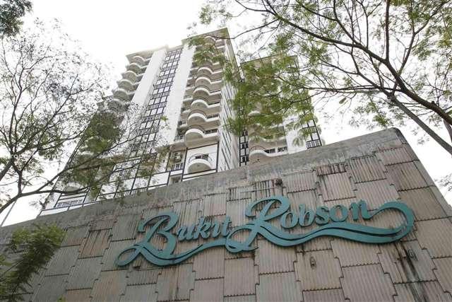Bukit Robson Condominium - Kondominium, Seputeh, Kuala Lumpur - 3