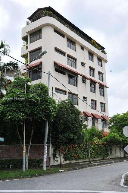 35 Codrington Avenue - Condominium, Pulau Tikus, Penang - 2