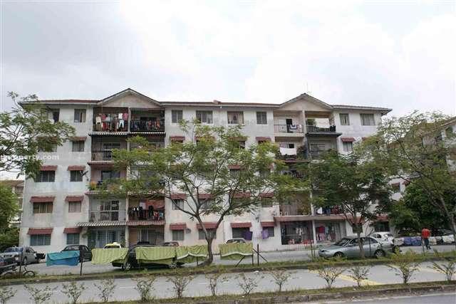 Petaling Utama Pjs 1 50 Petaling Jaya Flat Iproperty Com My