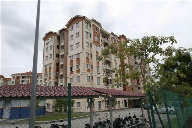 Pangsapuri Danaumas - Apartment, Shah Alam, Selangor - 3