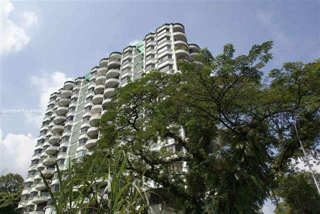 Menara Belfield Condominium - Condominium, Jalan Kuching, Kuala Lumpur - 3