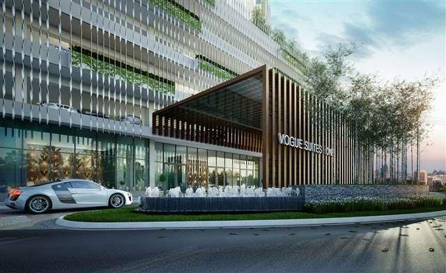 Vogue Suites One - Condominium, KL Eco City, Kuala Lumpur - 3