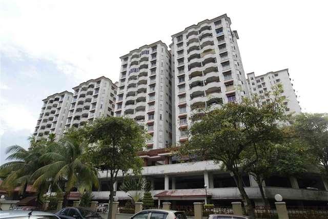 Bukit OUG Condominiums - Condominium, Bukit Jalil, Kuala Lumpur - 1