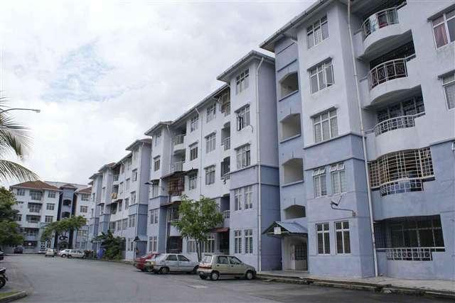Kiambang Apartment - Apartment, Puchong, Selangor - 2