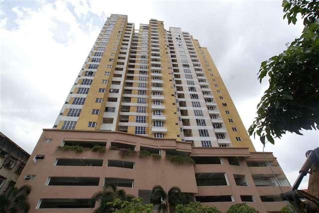 Sri Emas - Condominium, City Centre, Kuala Lumpur - 1