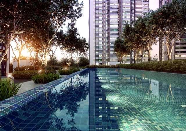 Lakeville Residence - Condominium, Jalan Ipoh, Kuala Lumpur - 3