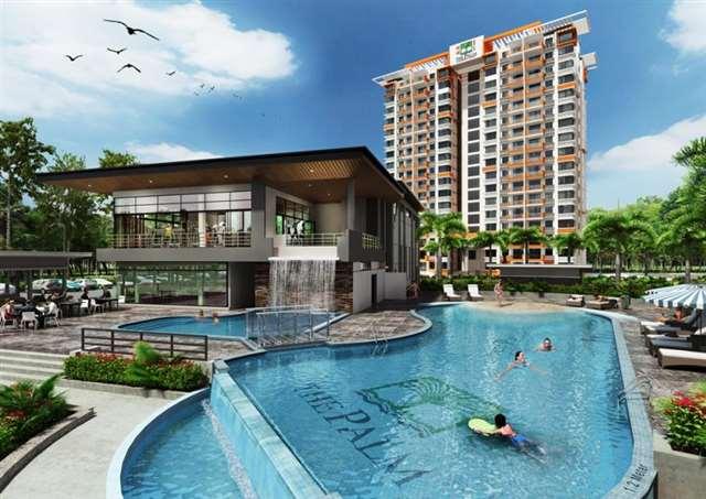 The Palm Condominium - Condominium, Papar, Sabah - 3