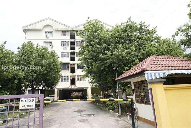 Block 42 Taman Teratai Mewah - Apartment, Setapak, Kuala Lumpur - 1