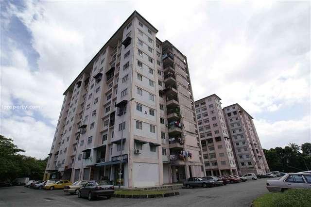 Taman Sri Kenari - Rumah Pangsa, Bangi, Selangor - 1