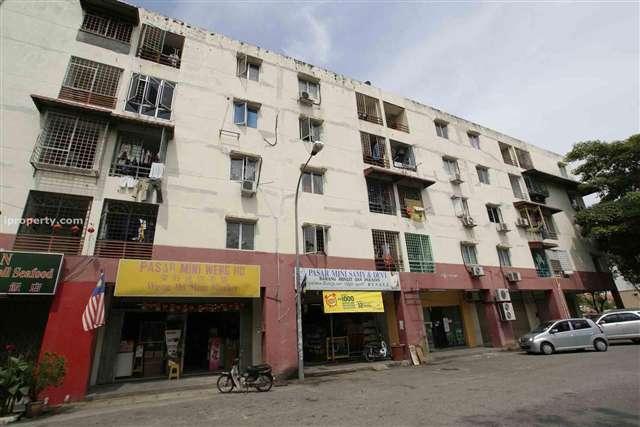 Megaria Daisy - Flat, Seri Kembangan, Selangor - 3