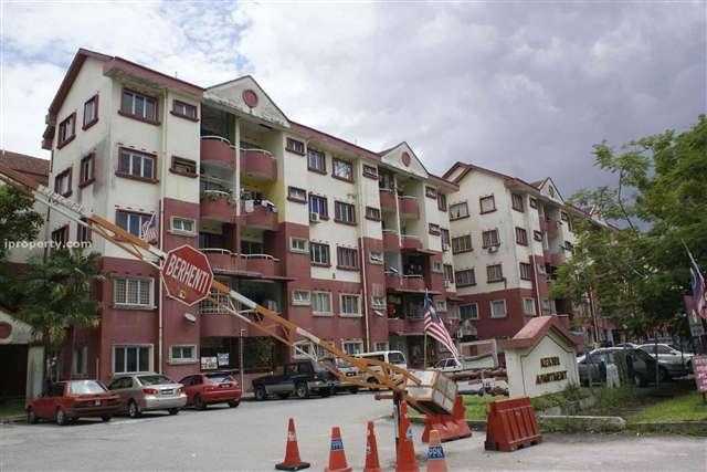 Kekwa Apartment - Apartment, Puchong, Selangor - 3