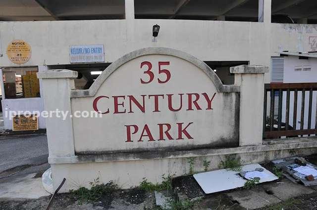Century Park - Condominium, Gelugor, Penang - 1