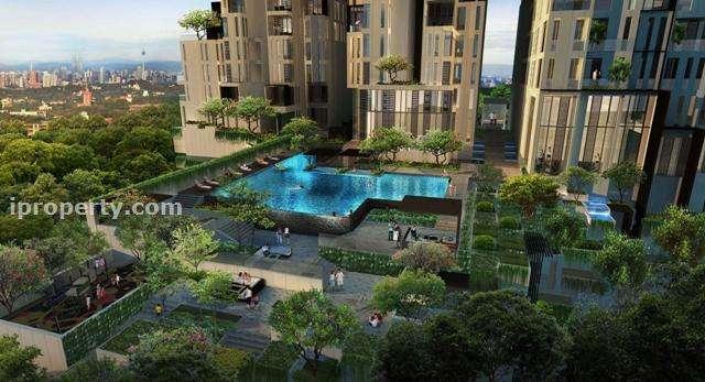 Icon Residence - Condominium, Dutamas, Kuala Lumpur - 3