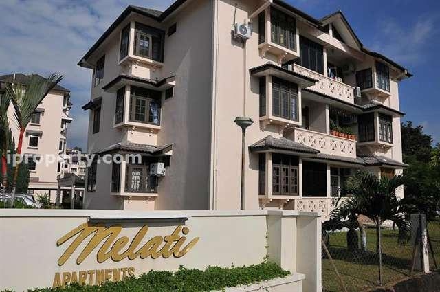 Melati Apartments - Apartment, Sungai Nibong, Penang - 2