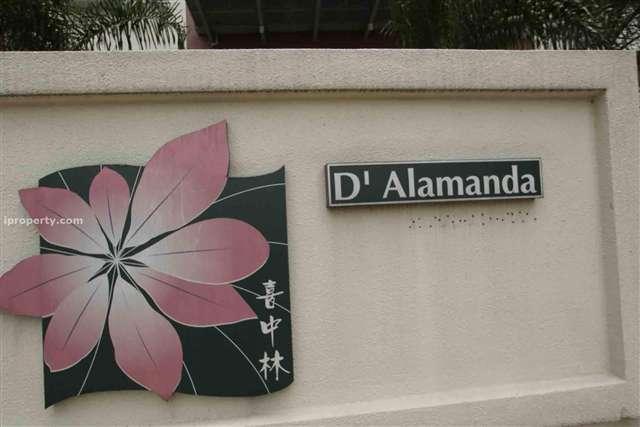 D'Alamanda - Serviced residence, Cheras, Kuala Lumpur - 1