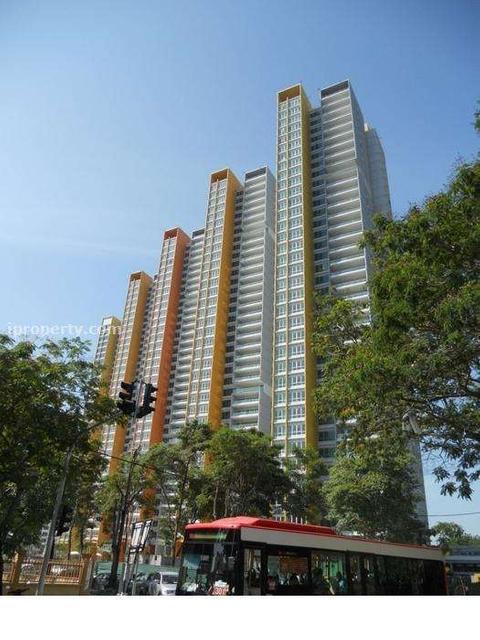 Central Park condominium - Condominium, Jelutong, Penang - 3