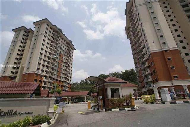 Avilla Apartments - Apartment, Bandar Kinrara, Selangor - 1