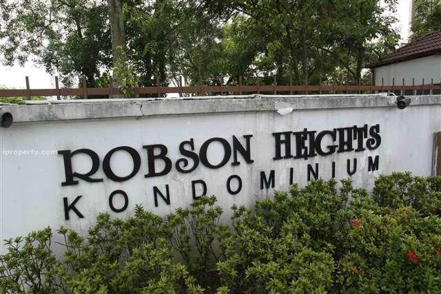 Robson Heights - Kondominium, Seputeh, Kuala Lumpur - 1