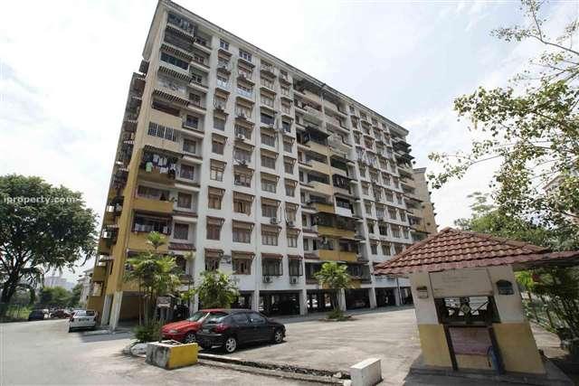 Pangsapuri Dahlia Court - Apartment, Ampang, Selangor - 2