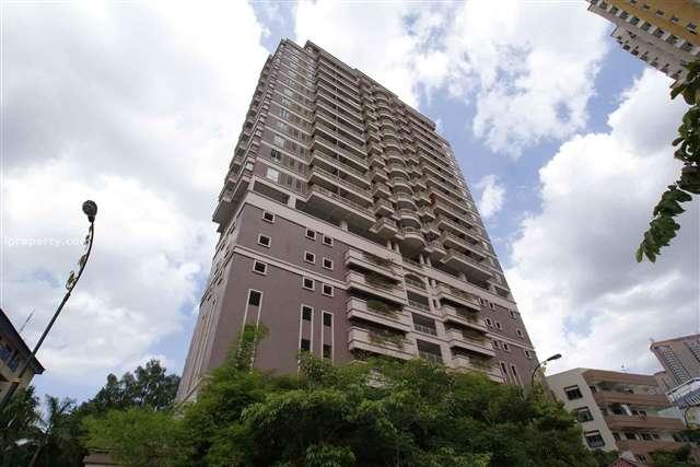 Casa Mutiara - Residensi Servis, KL City, Kuala Lumpur - 1