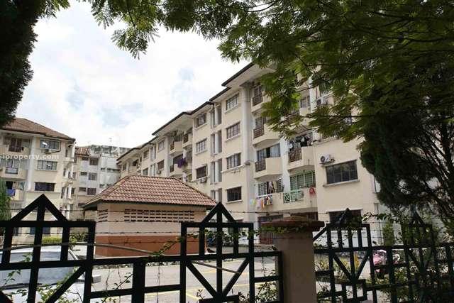 Pangsapuri Kayangan - Apartment, Bandar Sunway, Selangor - 3