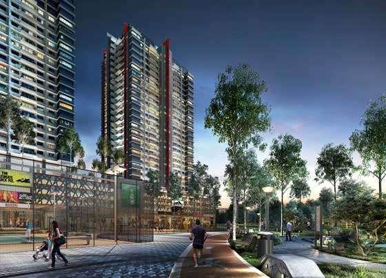 Koi Prima Condominium - Kondominium, Puchong, Selangor - 3