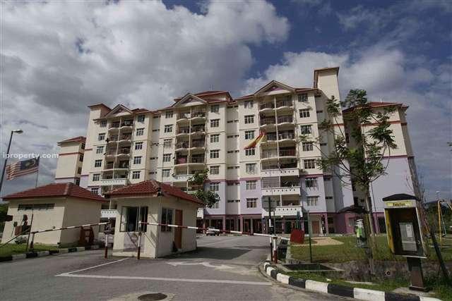 Kelompok Rajawali Apartment - Apartment, Kajang, Selangor - 1