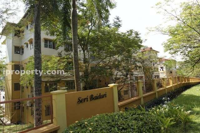 Seri Baiduri - Apartment, Ulu Klang, Selangor - 1