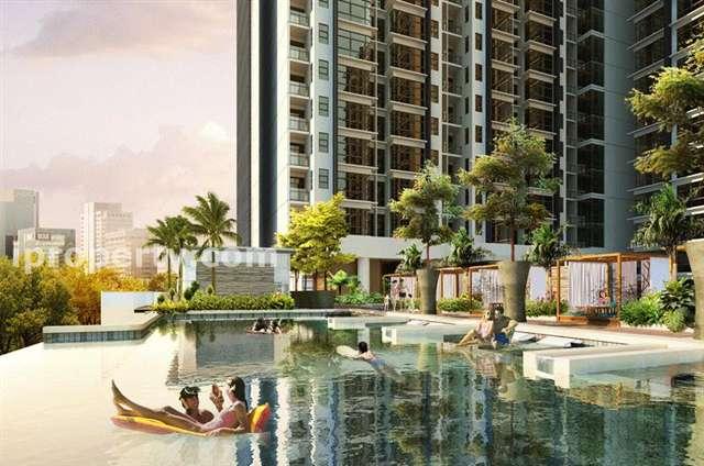 Eve Suite Nzx Square Ara Damansara Serviced Residence Iproperty Com My