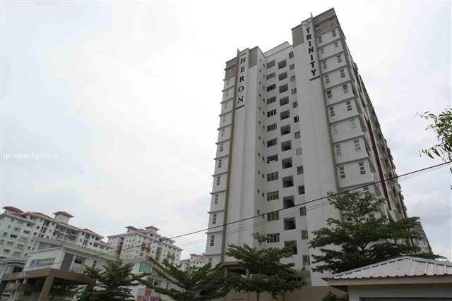 The Heron Residency - Residensi Servis, Puchong, Selangor - 3