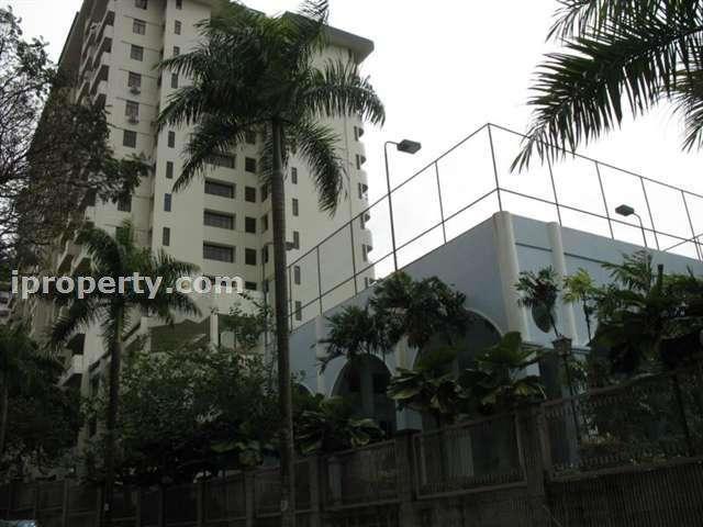Kiara View - Condominium, Taman Tun Dr Ismail, Kuala Lumpur - 2